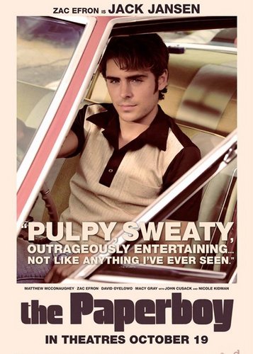 The Paperboy - Poster 5