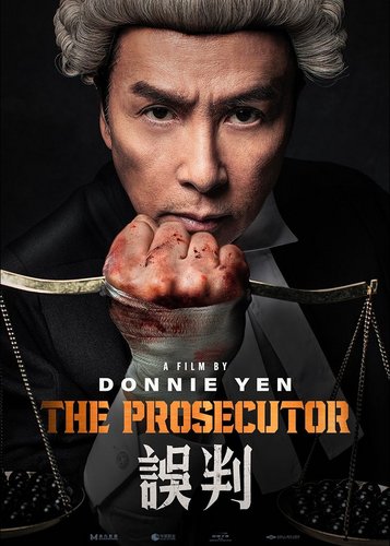 The Prosecutor - Poster 3