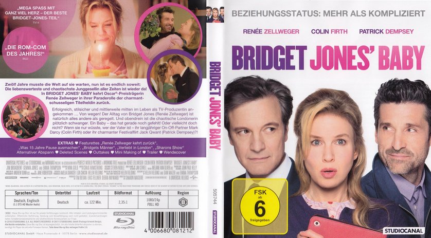 Online deutsch bridget jones baby Bridget Jones’