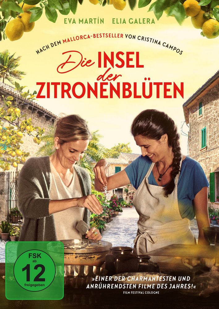 Die Insel der Zitronenblüten DVD oder Bluray leihen VIDEOBUSTER.de Die Insel der Zitronenblüten DVD oder Bluray leihen VIDEOBUSTER.de