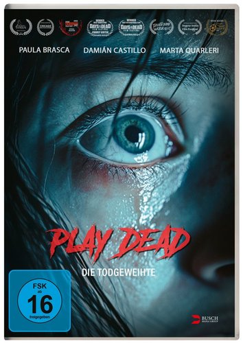 Play Dead - Die Todgeweihte (DVD)