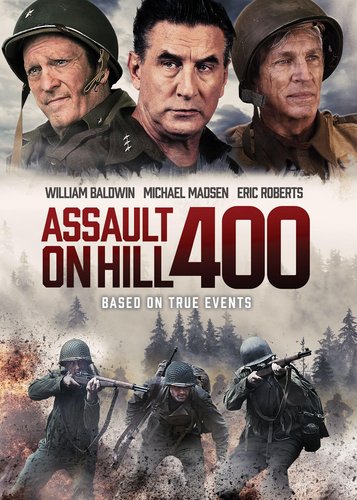 Assault on Hill 400 - Poster 2