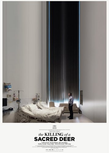 The Killing of a Sacred Deer - Poster 2