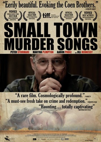 Small Town Murder Songs - Poster 3