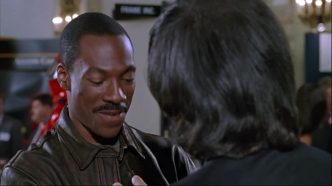 Beverly Hills Cop 3 - Trailer - Deutsch