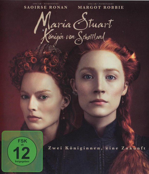 Maria Stuart - Königin von Schottland (Blu-ray), gebraucht