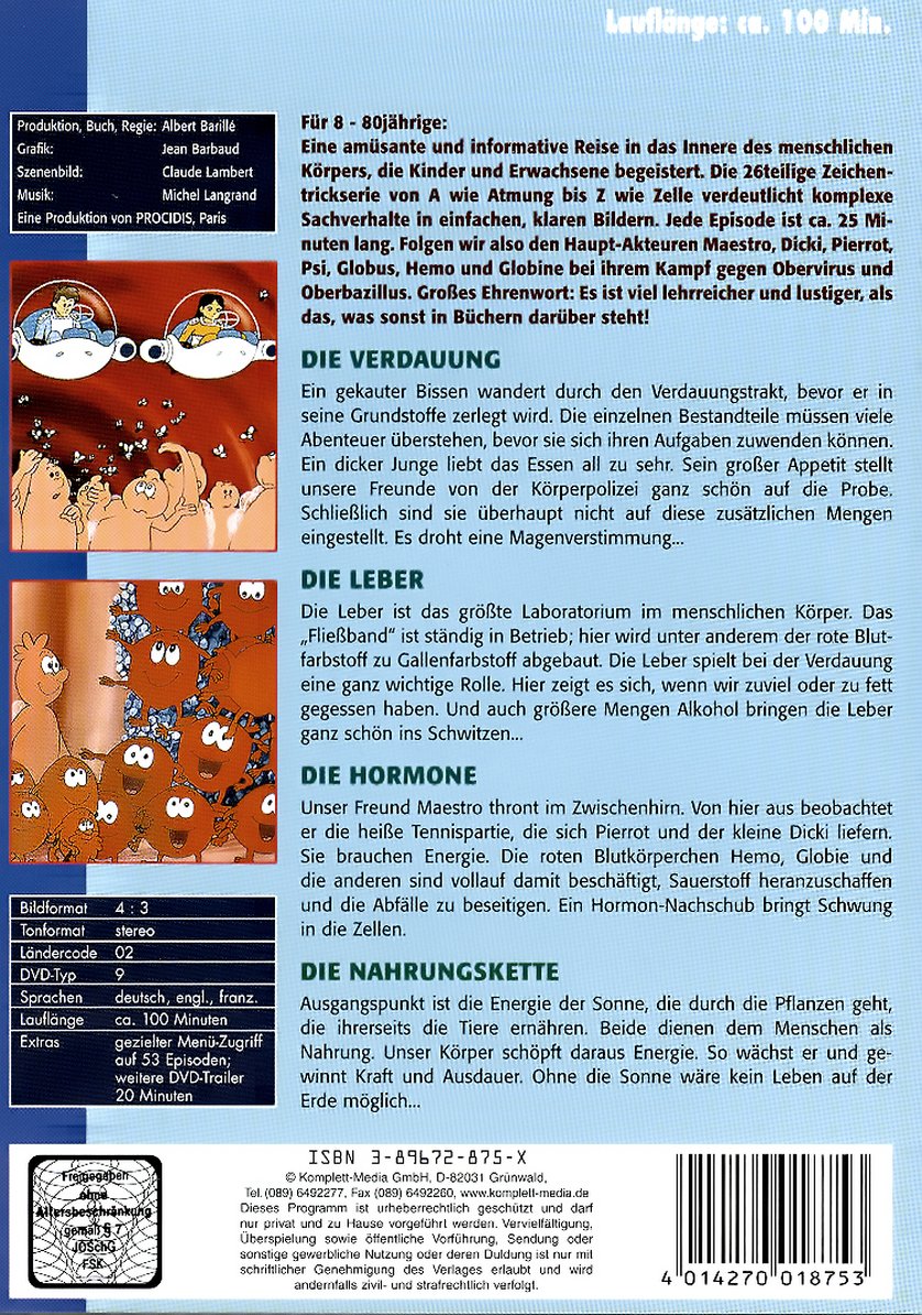 Es War Einmal Das Leben Dvd Es war einmal... das Leben: DVD oder Blu-ray leihen - VIDEOBUSTER.de