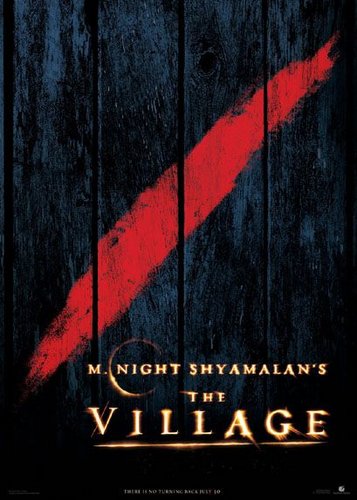 The Village - Poster 4