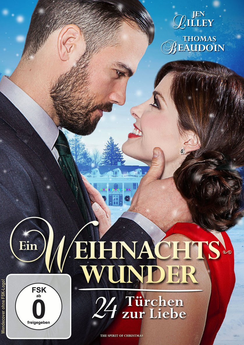 Ein Weihnachtswunder 24 Türchen zur Liebe DVD oder Bluray leihen VIDEOBUSTER.de Ein Weihnachtswunder 24 Türchen zur Liebe DVD oder Bluray leihen VIDEOBUSTER.de