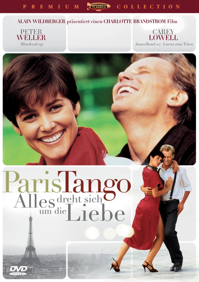 Paris Tango - Alles Dreht Sich Um Die Liebe [1991]