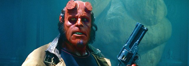 Hellboy 3: Mr. del Toro, wie sieht's aus mit 'Hellboy 3'?