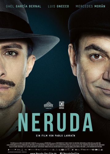 Neruda - Poster 1