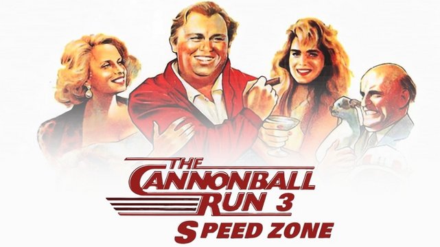 Cannonball Run 3 - Wallpaper 4