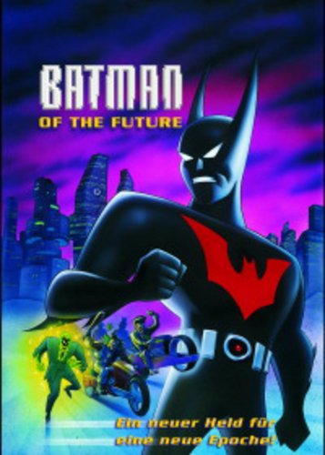 Batman of the Future - Der Joker kommt zurück - Poster 2