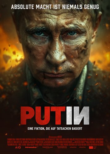 Putin - Poster 1