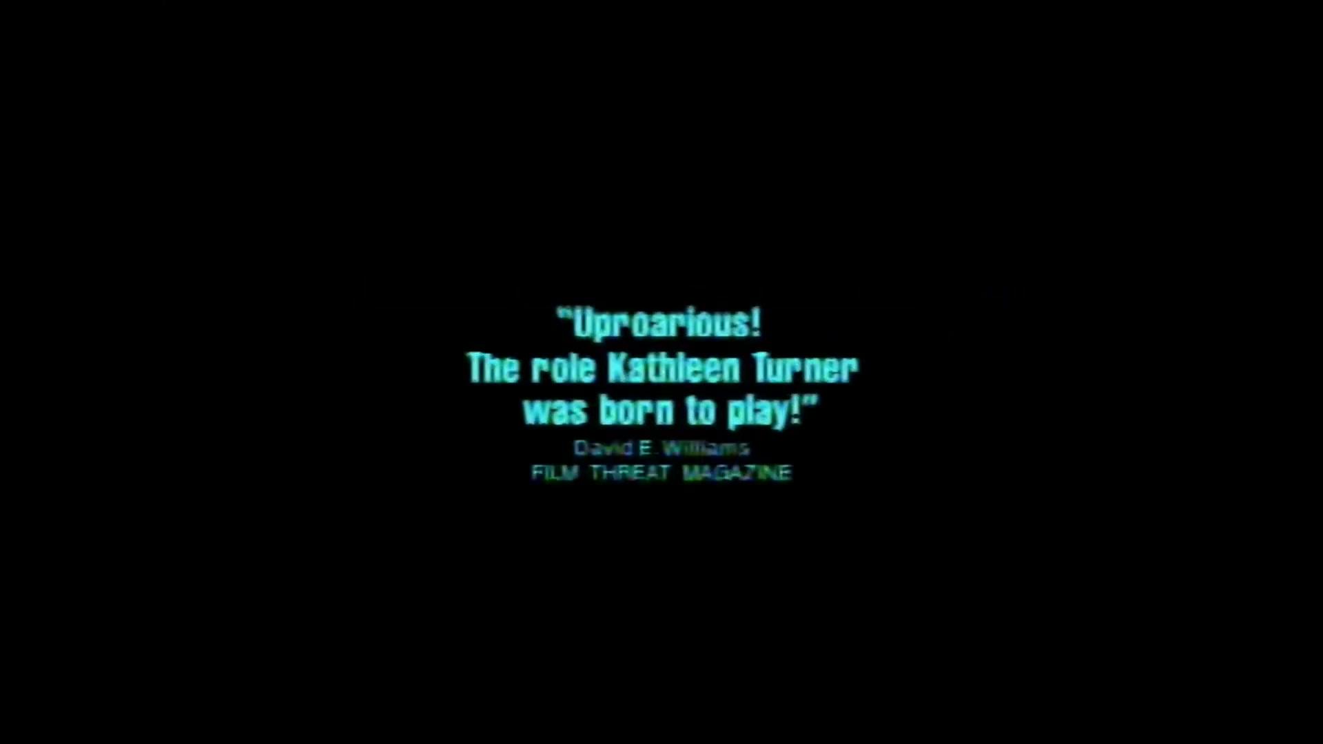 Serial Mom - Trailer - Englisch - HD