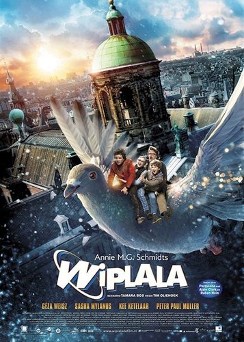 Der wunderbare Wiplala - Poster 2