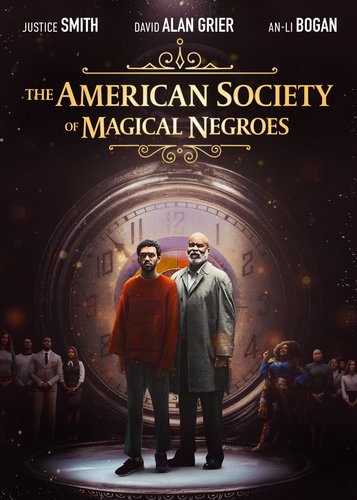 The American Society of Magical Negroes - Poster 2