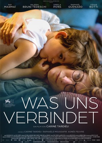 Was uns verbindet - Poster 1