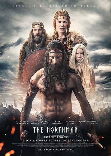 The Northman - Poster 2