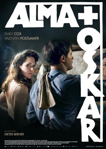Alma & Oskar - Poster 1