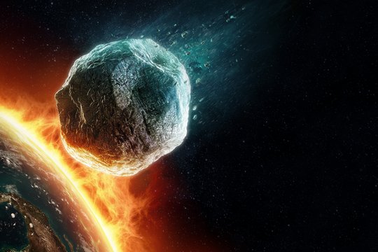 Doomsday Meteor - Szenenbild 4