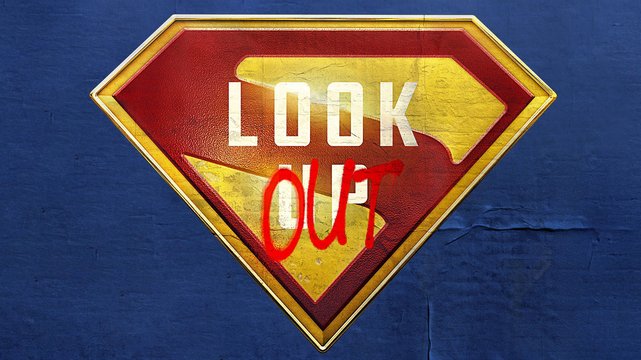 Supergirl - Wallpaper 1