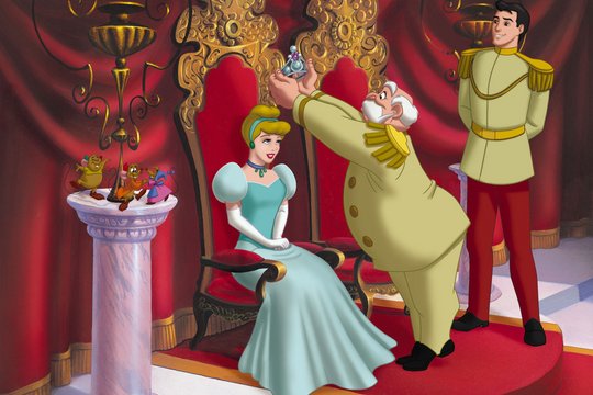 Cinderella 2 - Szenenbild 5