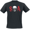 Sons Of Anarchy Skull powered by EMP (T-Shirt)
