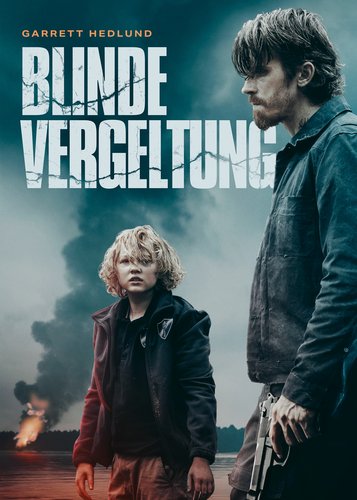 Blinde Vergeltung - Poster 1