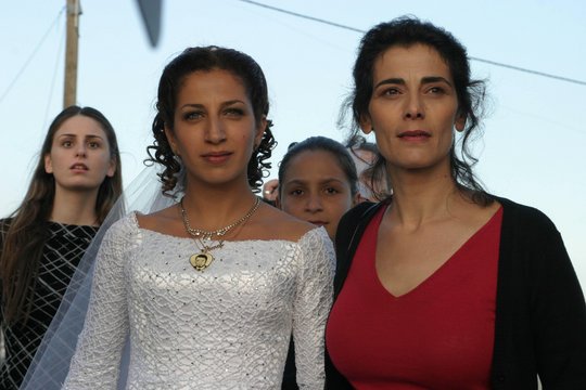 Die syrische Braut - Szenenbild 2