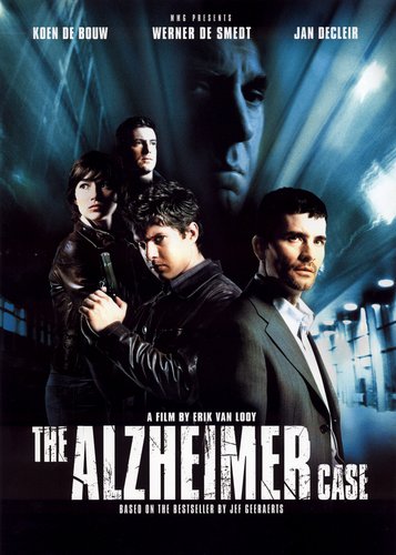Totgemacht: The Alzheimer Case - Lost Memory - Poster 4