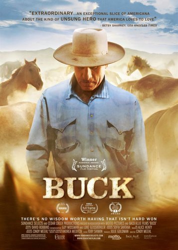 Buck - Poster 2