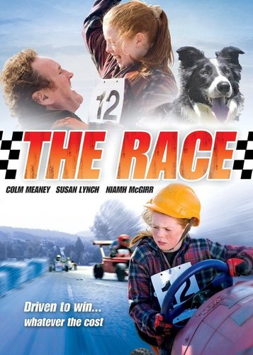 Das große Rennen - Poster 2