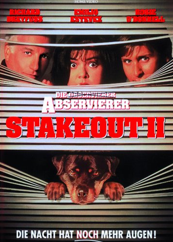 Stakeout 2 - Die Abservierer - Poster 1