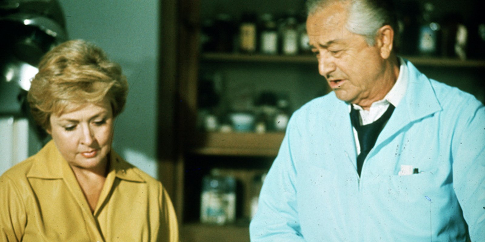 Dr. med. Marcus Welby - Staffel 1