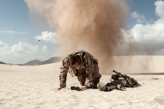 Überleben - Ein Soldat kämpft niemals allein - Szenenbild 1