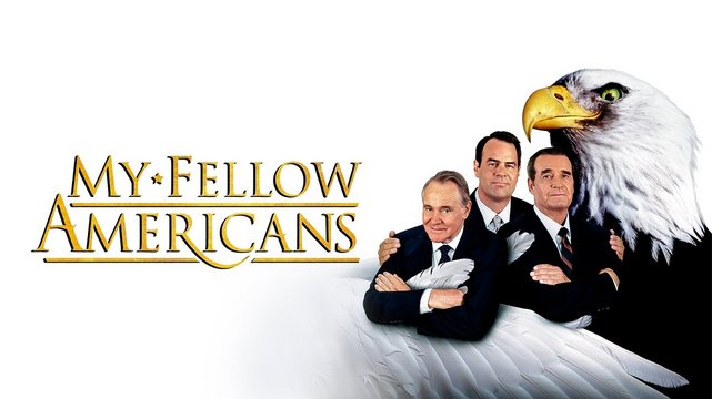 Ein Präsident für alle Fälle - Wallpaper 1