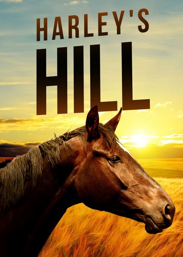 Sarah & Harley - Poster 1
