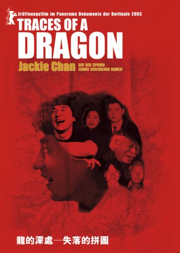 Traces of a Dragon - Poster 1