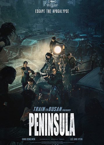 Peninsula - Poster 3