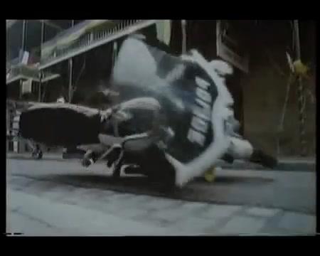 Avenging Force - Night Hunter - Trailer - Englisch - SD