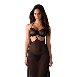 Iliosa - Chemise &amp; Thong, 2-tlg.