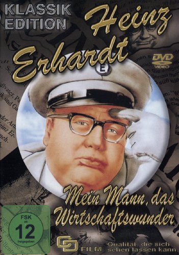 Heinz Erhardt - Mein Mann, das Wirtschaftswunder (DVD)