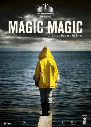 Magic, Magic - Poster 3