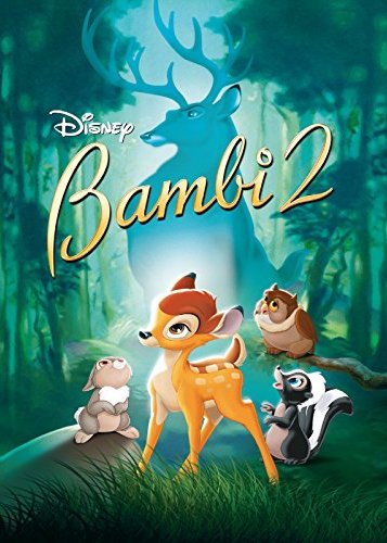 Bambi 2 - Poster 4