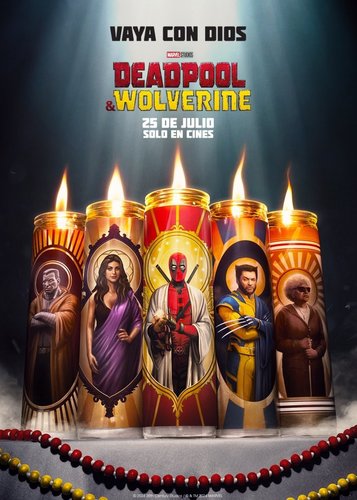 Deadpool 3 - Deadpool & Wolverine - Poster 11
