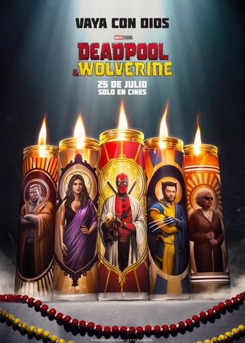 Deadpool & Wolverine - Poster 11