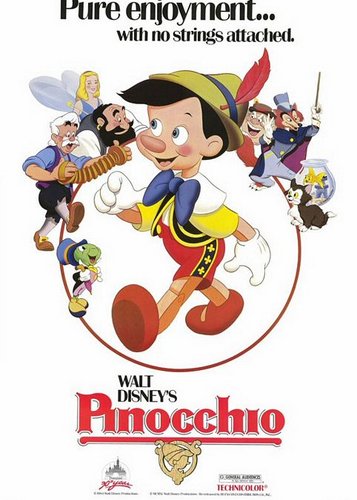 Pinocchio - Poster 8