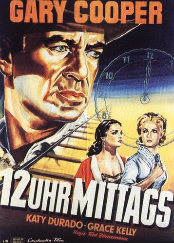 12 Uhr mittags - Poster 1